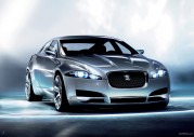 Jaguar C-XF Concept